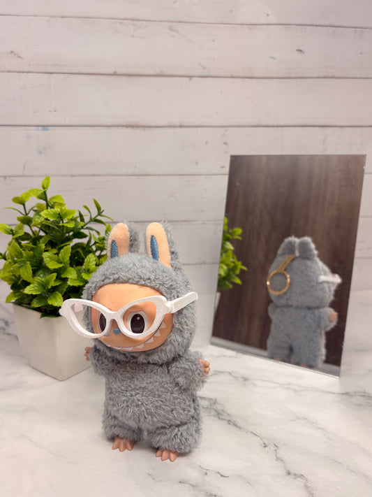 Labubu glasses 