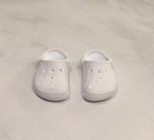 Labubu Crocs ￼